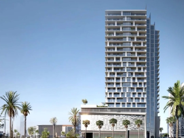 High Floor | 2BR+Maids w/ Balcony | Community Pool – UAEMCS-13031