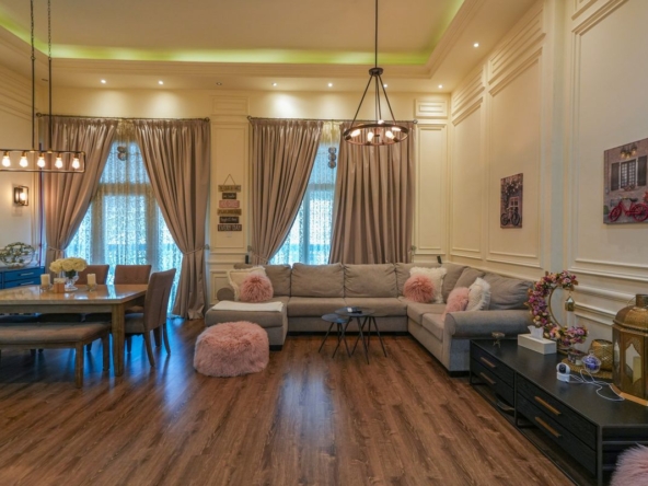 Furnished|2 Bedrooms+Balcony|Corner Unit|Type A – UAEMCS-13082