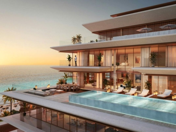 Luxurious 2BR w/ Large Balcony | High End Finishes – UAEMCS-13095