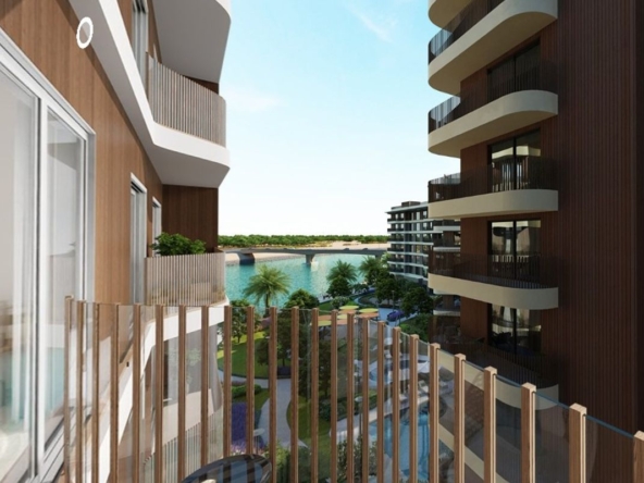 Selling at OP | 1 Bedroom With Partial Canal View – UAEMCSP-17987