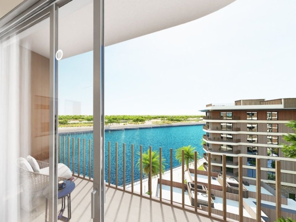 Full Canal View|PP 40/60|2 Bedrooms|Offplan Resale – UAEMCSP-18091