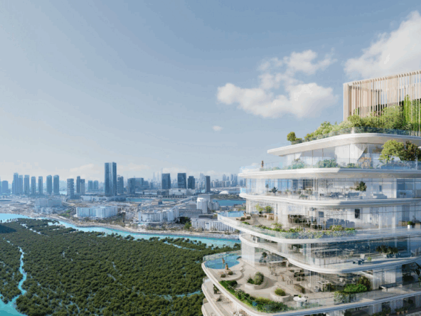 Offplan Resale|Stunning 1BR|Sea and City View – UAEMCSP-18098