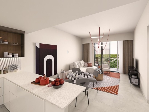 Park View | 1 Bedroom | 65-35 PP | Handover Q42027 – UAEMCSP-18104