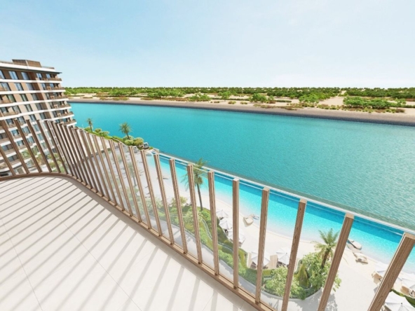 Waterfront | Corner 3BR+Maids Room | Payment Plan – UAEMCSP-18116