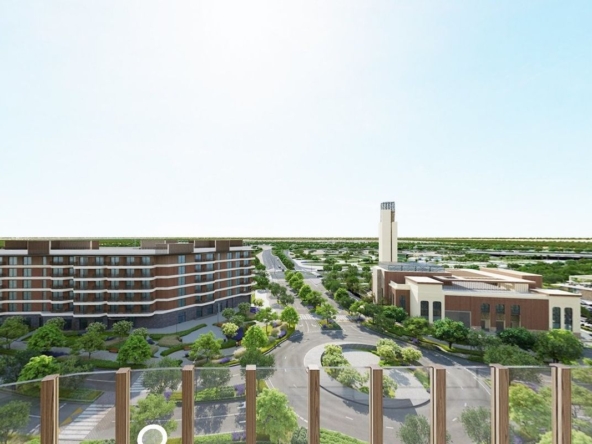 Corner 2BR w/ Balcony + Laundry | Payment Plan – UAEMCSP-18117