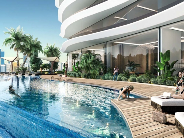 Full Yacht Sea View|Top Luxury|Waterfront Living – UAEMCSP-18145