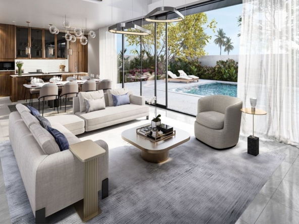 Single Row 6BR Villa| End Unit | Premium Finishing – UAEMCSP-18146