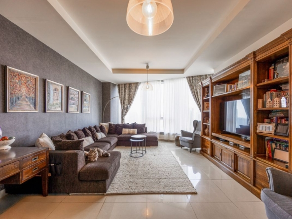 Panoramic View|Upgraded Kitchen|Unfurnished 2BR – UAEMCSP-18218