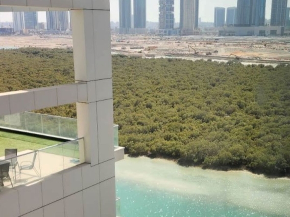 Mangrove View | Fully Furnished | Studio+Storage – UAEMCSP-18291