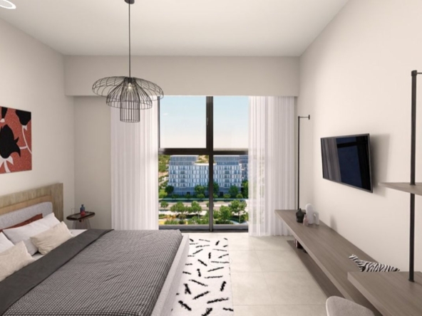 High Floor Studio | 1 Parking | Handover 2027 – UAEMCSP-18298
