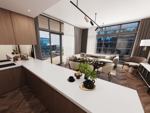 Partial Sea View|2BR Corner Unit|Unique Amenities – UAEMCSP-18303