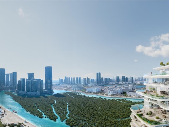 Offplan Resale|PP 50/50|Mangrove View|1 Bedroom – UAEMCSP-18307