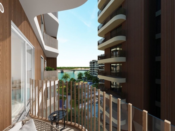 Offplan Resale|PP 50/50|Partial Canal View 1BR – UAEMCSP-18326