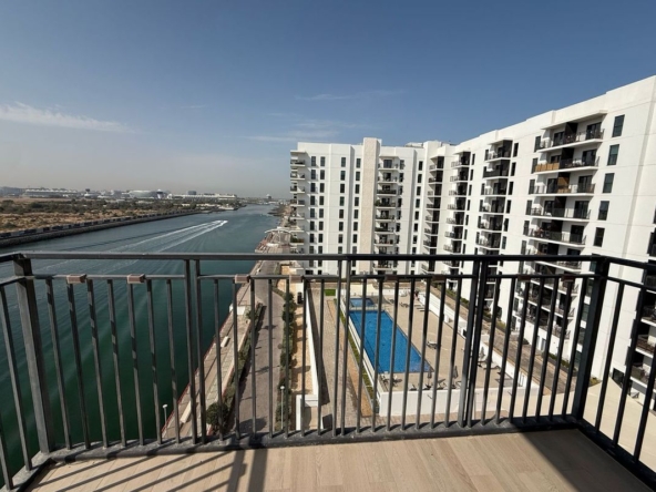 Full Canal View | Ready To Move | Spacious Layout – UAEMCSP-18352