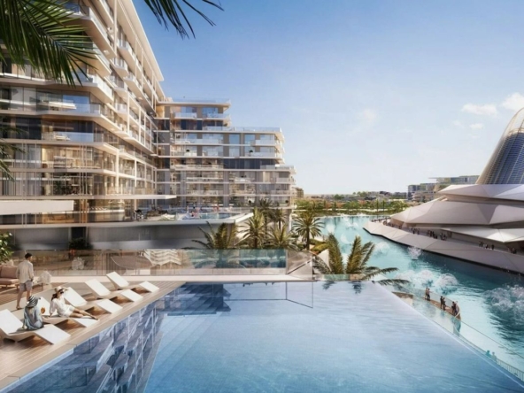 Partial Fountain View|1BR w/ Balcony|Payment Plan – UAEMCSP-18382