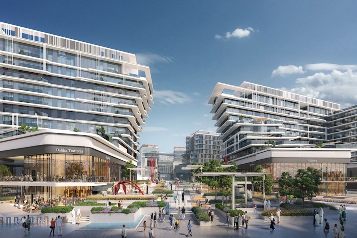 Pristine Studio|40/60 Payment Plan|Handover 2025 – UAEMCSP-18404