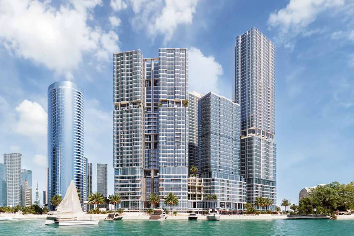 Sea View | High Floor 2BR | Waterfront Living – UAEMCSP-18411