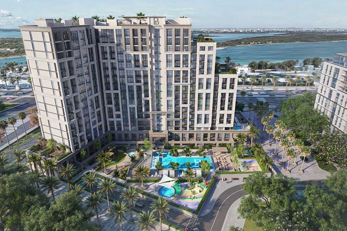 Full Sea View | 1BR+Maid Unit | Hotel Apartment – UAEMCSP-18415