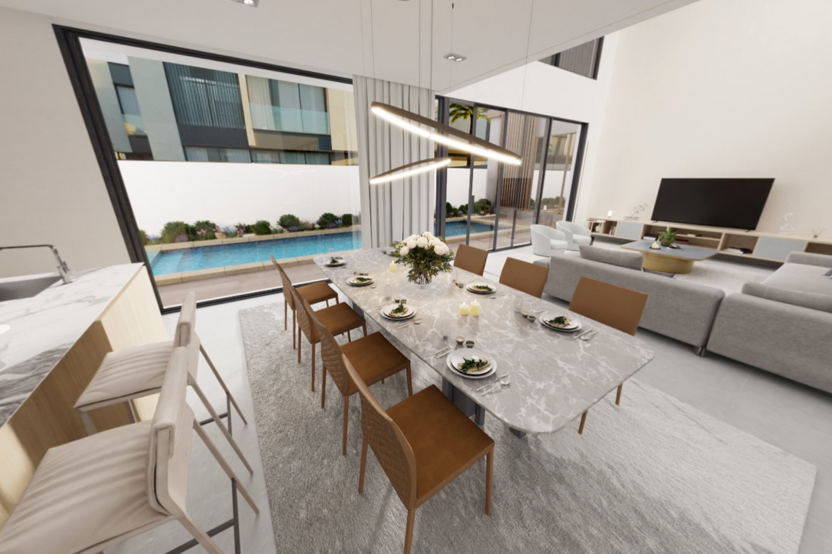 Ghaf |Single Row|Nearby Mangroves|Premium Finishes – UAEMCSP-18418