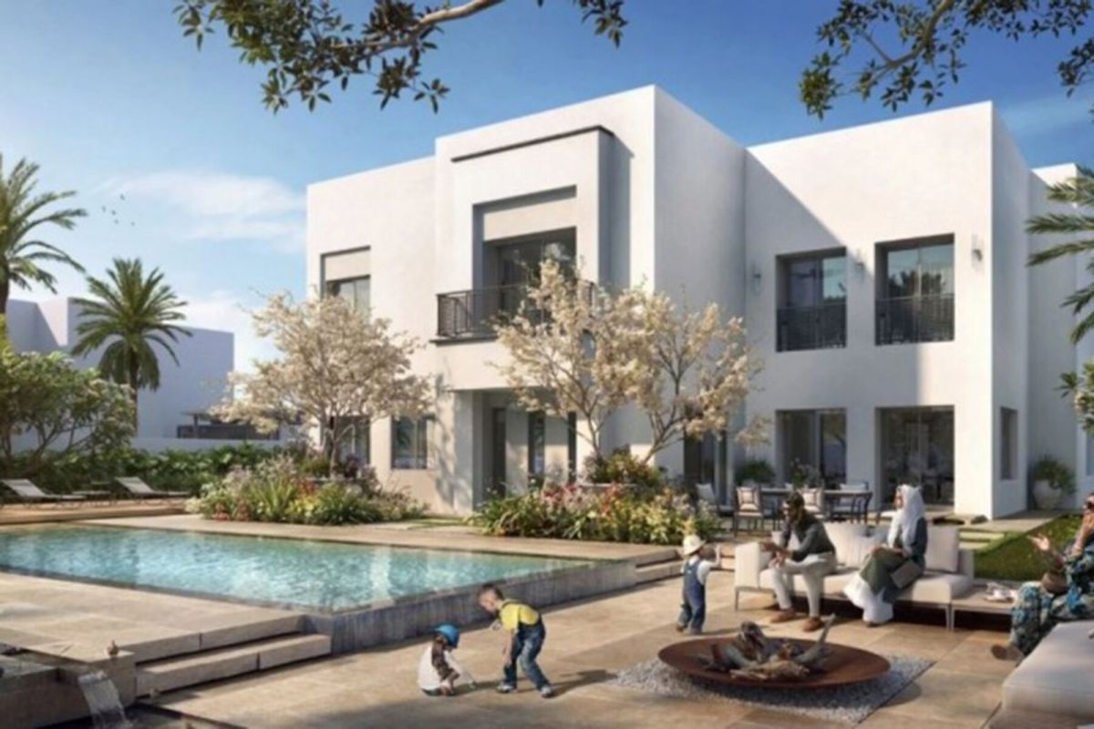 Original Price | Corner 5BR+Maids | Contemporary – UAEMCSP-18421