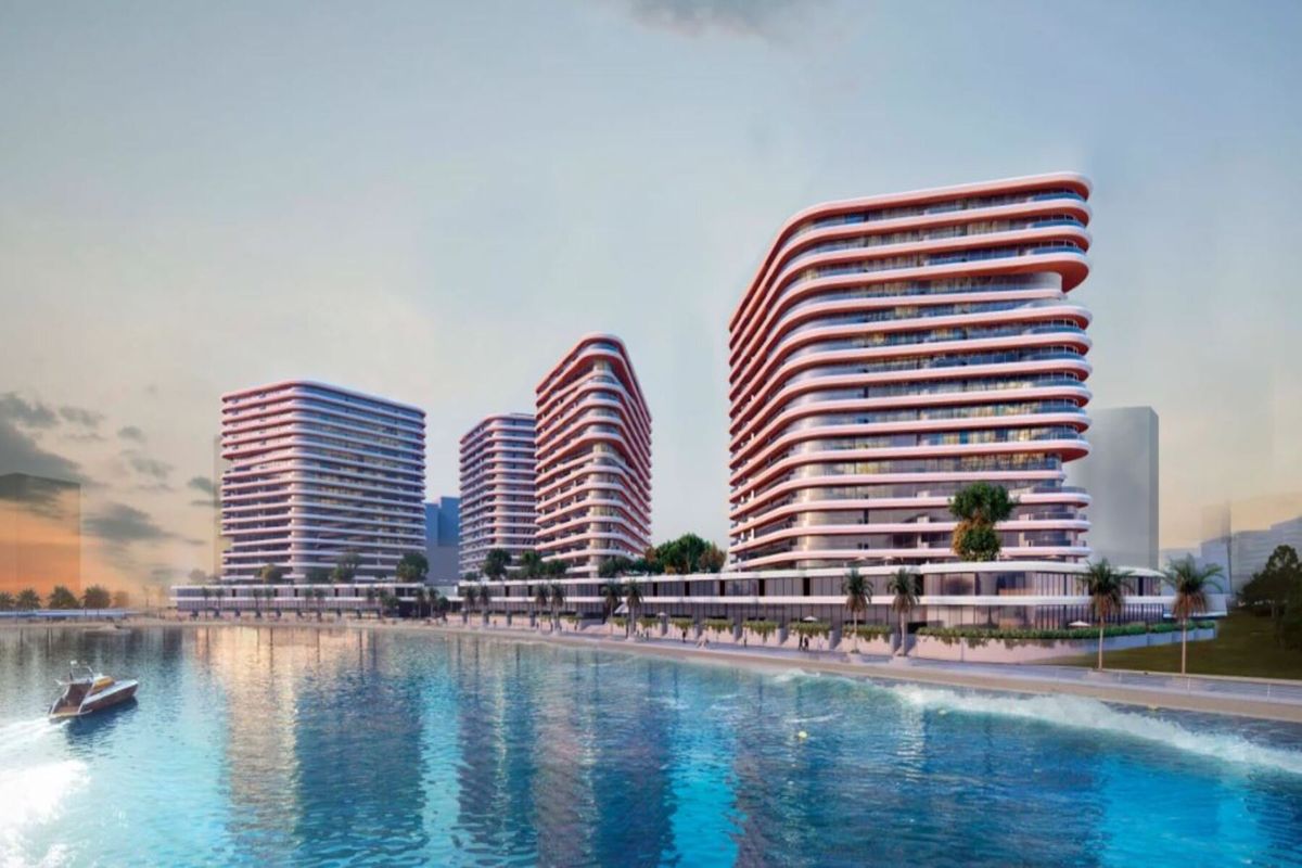 Sea View| 2BR Unit| High-End Finishes| 2 Balconies – UAEMCSP-18464