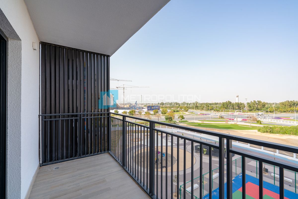 Partial Canal View | 1Bedroom+Parking | Mid Floor – UAEMCSP-18468