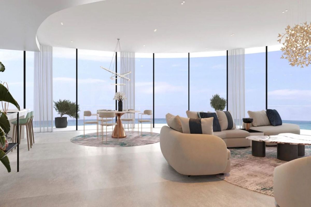 Sea View | 3BR+Maids | 2 Balconies | Handover 2026 – UAEMCSP-18476