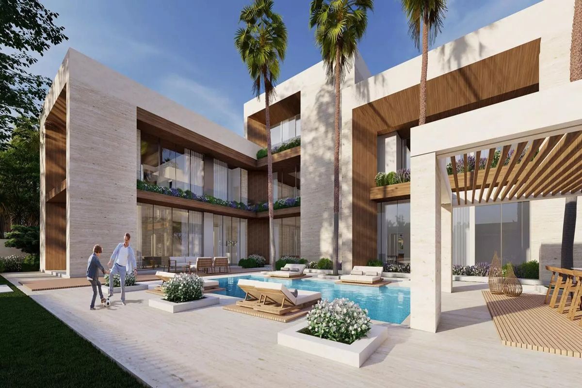 Single Row 5BR|Driver and Maids Room|Payment Plan – UAEMCSP-18480