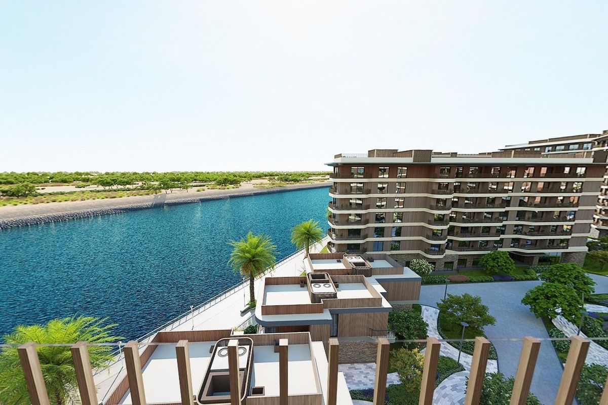Canal View | High Floor 2BR Unit | Top Amenities – UAEMCSP-18483
