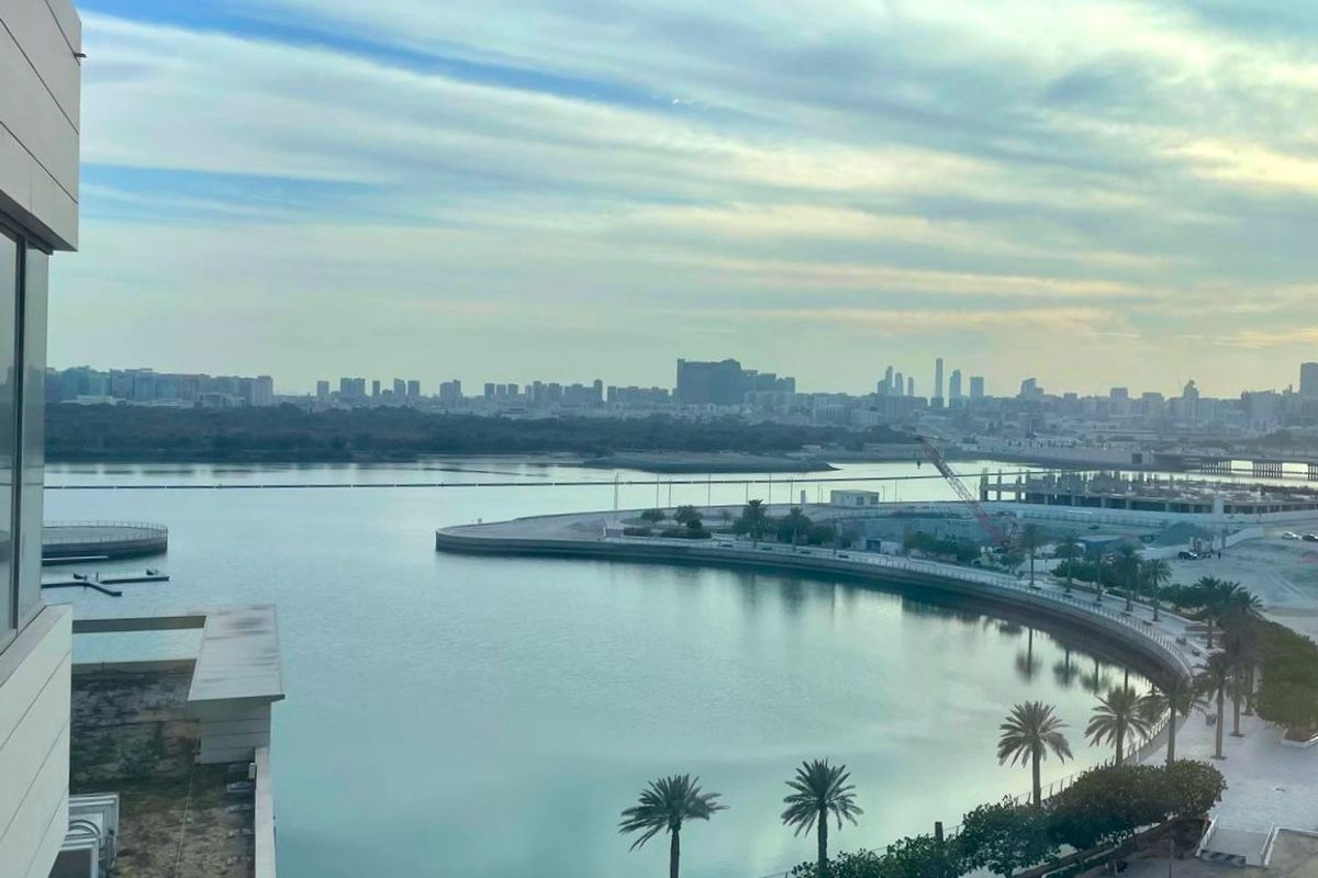 Hot Deal 1BR | Partial Sea View | Community Pool – UAEMCSP-18485