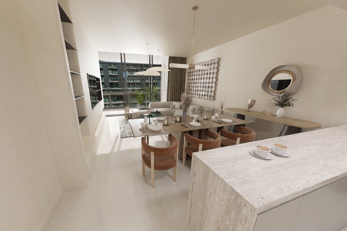 High Floor 2BR+M|Partial Sea View|Premium Finishes – UAEMCSP-18502
