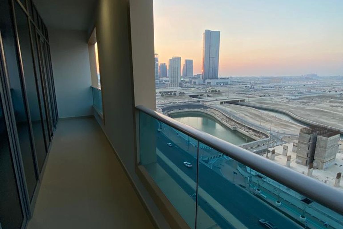 Balcony w/ City View | Mid Floor | Best Investment – UAEMCSP-18504