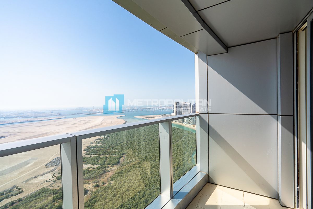 Mangrove View| 3 Bedroom+Maid| Free Hold| C2 Tower – UAEMCSP-18505