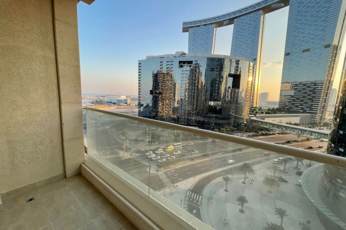 Sun-soaked Balcony | 2 Bedroom | Rented | Type B – UAEMCSP-18506