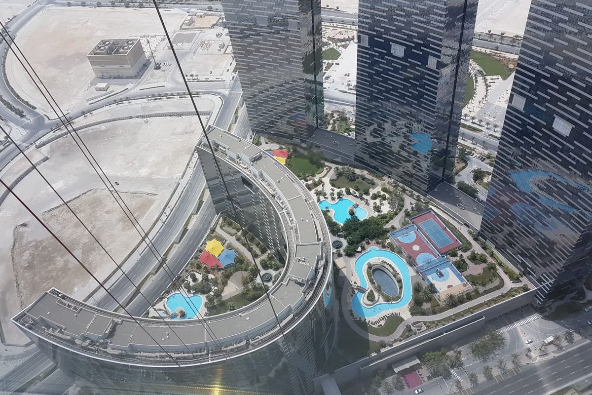 High Floor 1BR|Shams District View|Great Amenities – UAEMCSP-18508