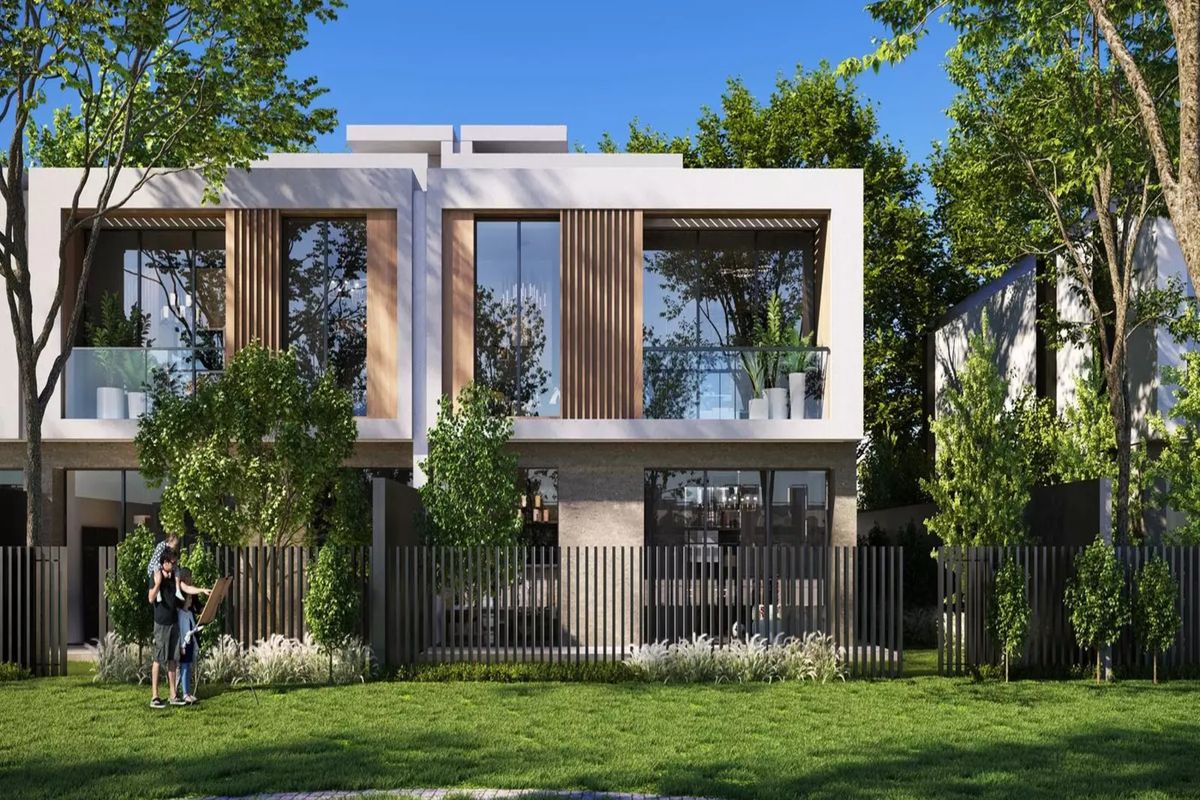 Single Row|Corner|Standalone Villa w/ Roof Floor – UAEMCSP-18520