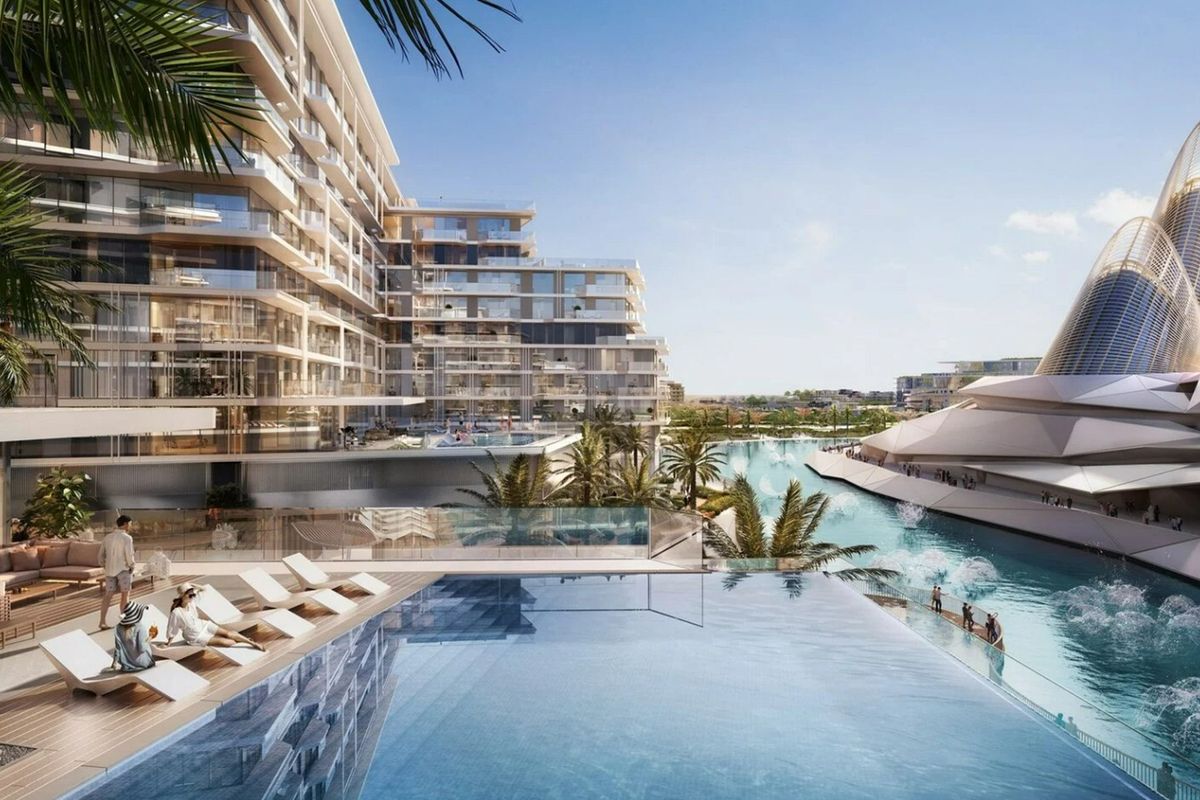 Offplan Resale| HOT DEAL| 2BR Huge Layout| PP70/30 – UAEMCSP-18547