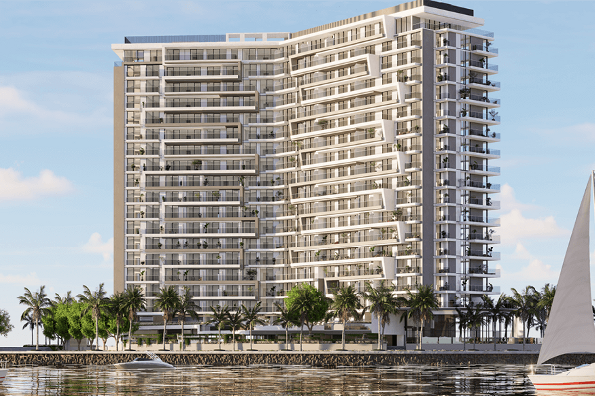 Pristine 1BR | Astonishing Sea View | Waterfront – UAEMCSP-18579