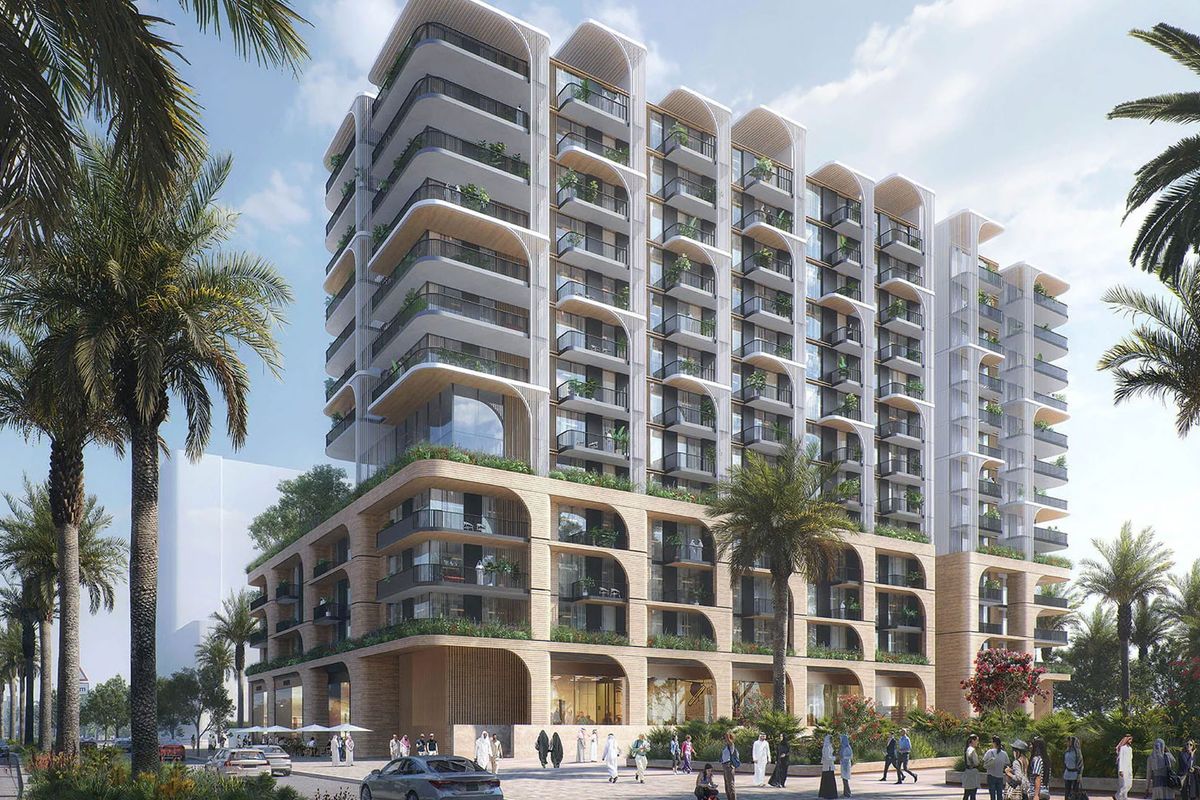 Offplan Resale|Handover Q1 2027|Payment Plan 65/35 – UAEMCSP-18580