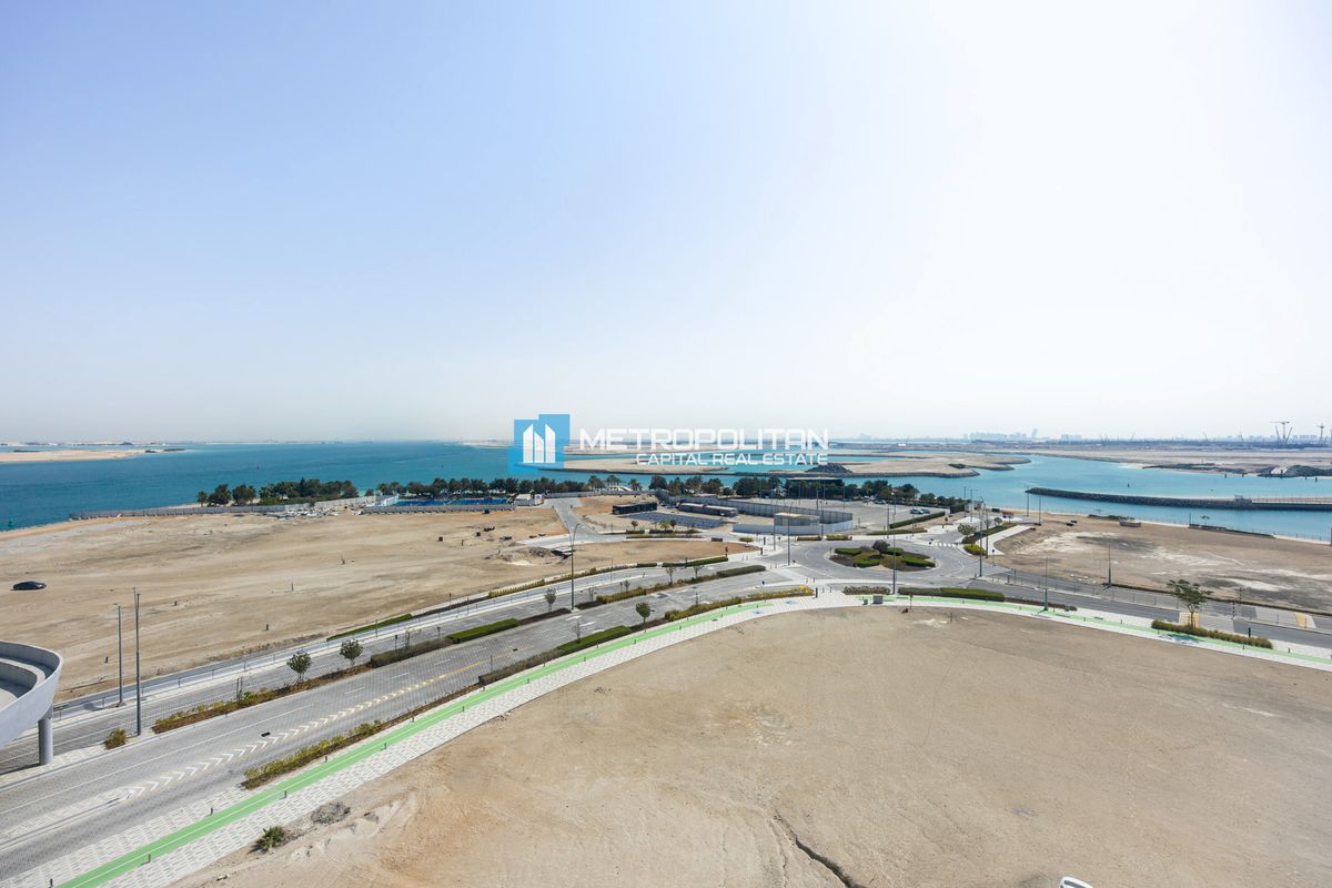 Canal View | Modern 3BR+Maids Unit | Great Layout – UAEMCSP-18582