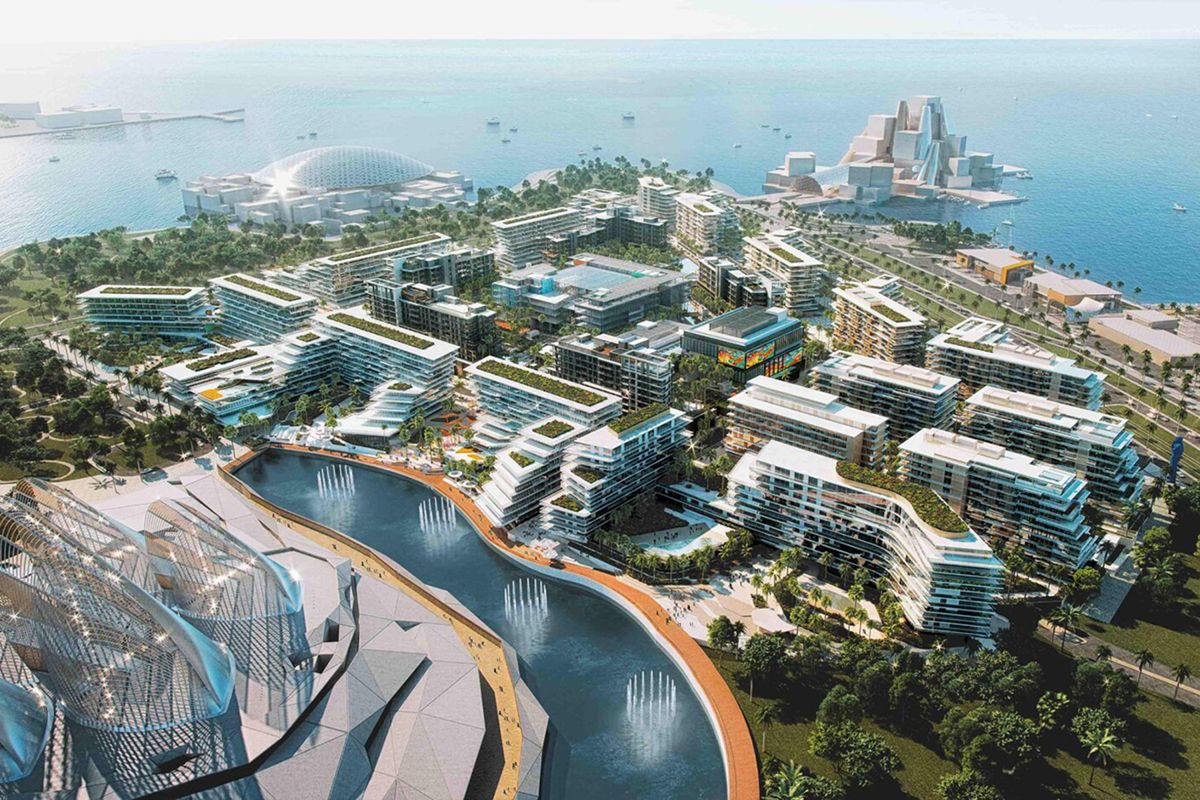 Offplan Resale| Partial Zayed Museum View| PP60/40 – UAEMCSP-18590