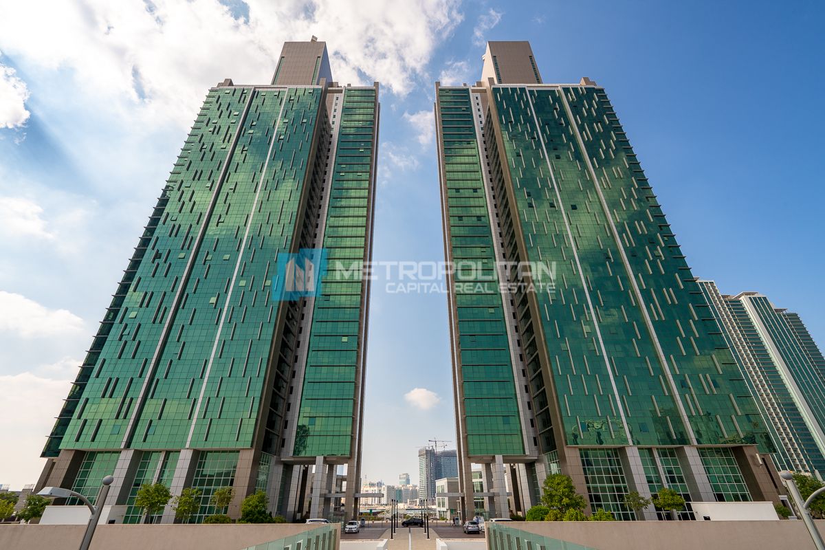 Sea View | 2BR+Study and Maid Room | No Agency Fee – UAEMCSP-18619
