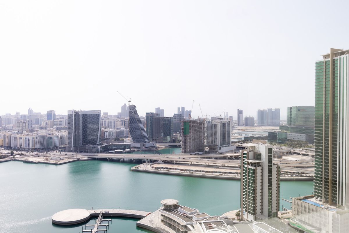 Marina View | Closed Kitchen | Zero Agency Fee – UAEMCSP-18618