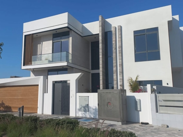 Next To Corner Plot | 5BR Luxury Villa | Athena 5B – UAEMCSP-18622