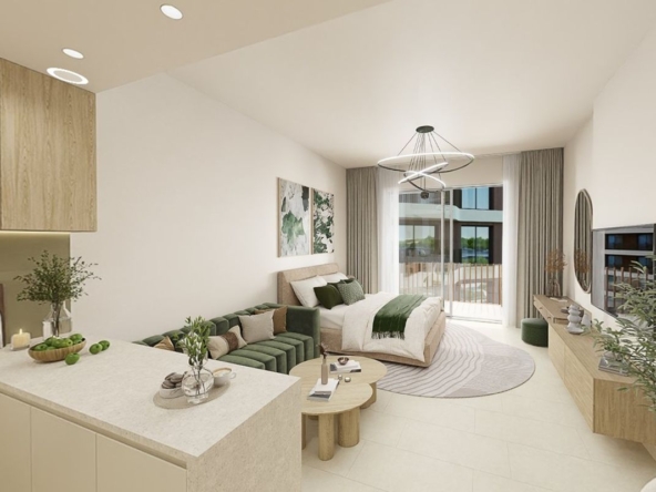 Branded Residence | Furnished Studio | PP 50/50 – UAEMCSP-18646