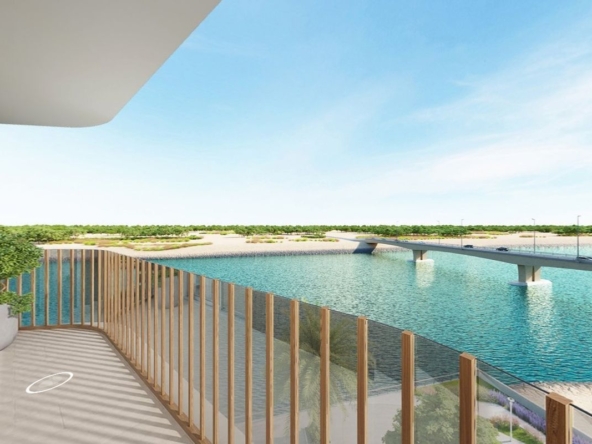 Corner 2BR+Maids | Full Canal View | Payment Plan – UAEMCSP-18662