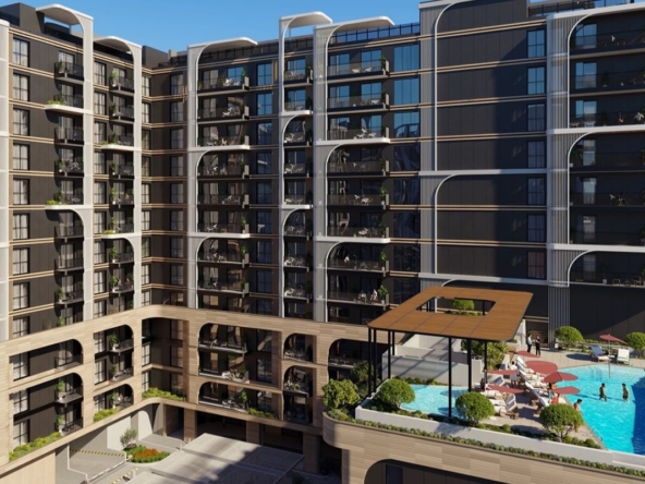 Cultural District View|1BR With Balcony|High Floor – UAEMCSP-18704