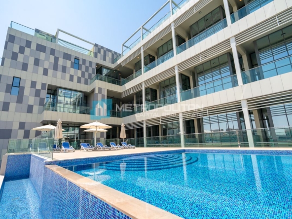 Furnished Unit | 2-Bedroom Duplex with Canal View – UAEMCSP-18706