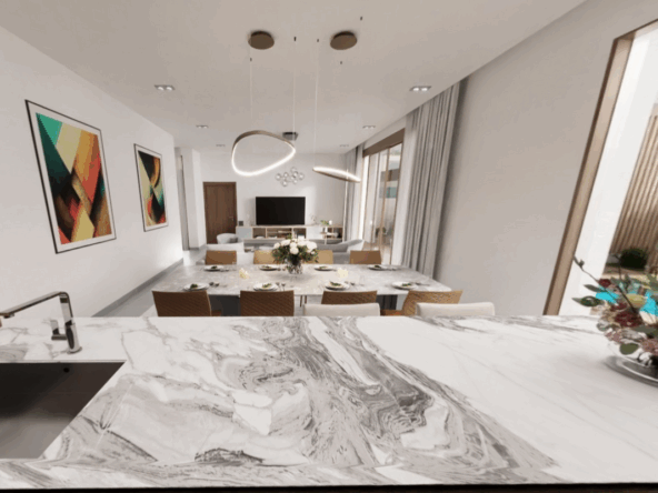 Al Sidr 4BR Villa|Standard Finishes|Plot 7750 SQFT – UAEMCSP-18735