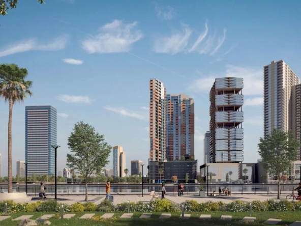 High Floor 2BR | Reem Mall View | Great Amenities – UAEMCSP-18743